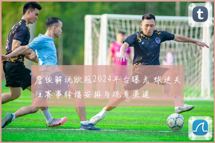 詹俊解说欧冠2024平台曝光 球迷关注赛事转播安排与观看渠道