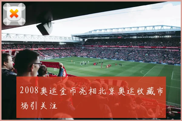 2008奥运金币亮相北京奥运收藏市场引关注